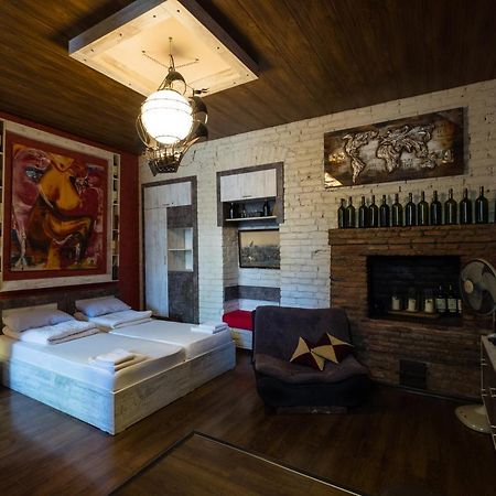 Aparthotel Victory Tbilisi Zewnętrze zdjęcie