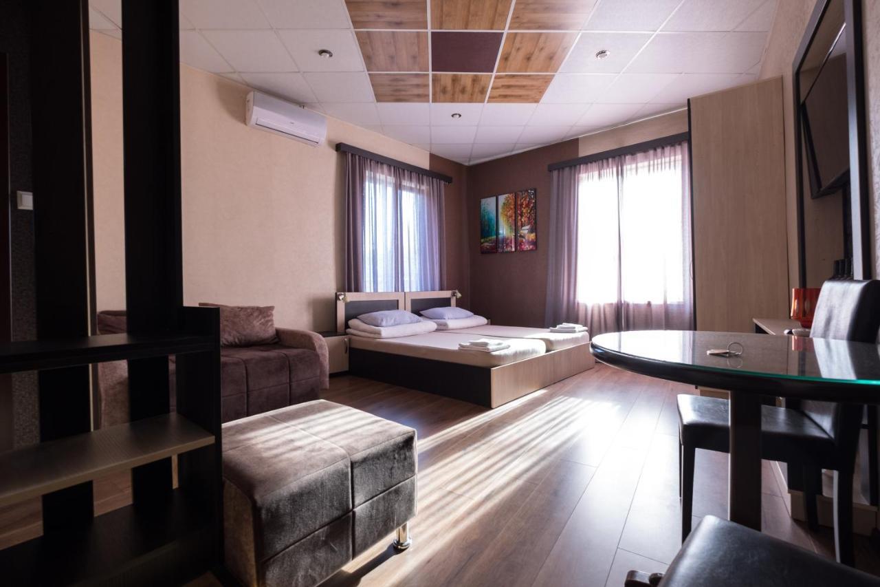 Aparthotel Victory Tbilisi Zewnętrze zdjęcie
