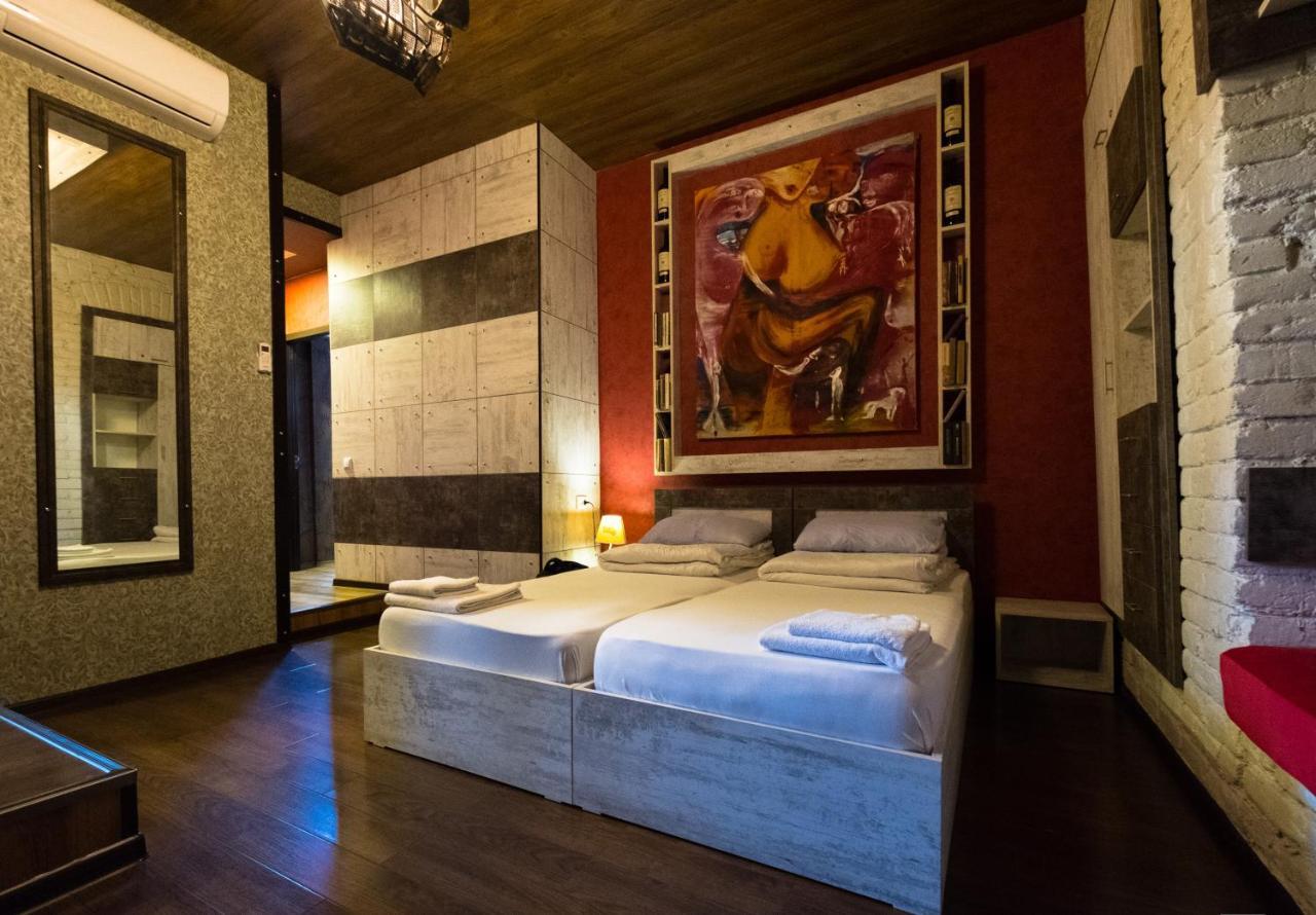 Aparthotel Victory Tbilisi Zewnętrze zdjęcie