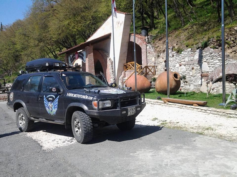 Aparthotel Victory Tbilisi Zewnętrze zdjęcie